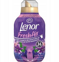 Fairy Lenor Fresh Air Effect öblítő Moonlight Lily, 36 mosás, 504 ml (8700216317153)