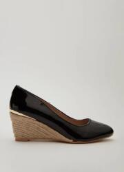 Dorothy Perkins Lakkozott Espadrilles Női Tornacipő 40 Fps