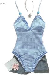  Swim Mod Egyrészes Fürdőruha L-es