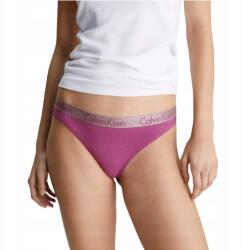 Calvin Klein Bugyi Tanga Lila L 2A4 Logóval (000QD3539EVAE)