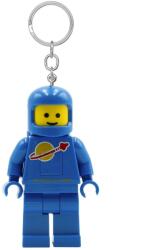 LEGO® Breloc cu lanterna LEGO astronaut - albastru (LGL-KE10) (LGL-KE10H)