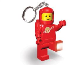 LEGO® Breloc cu lanterna LEGO astronaut - rosu (LGL-KE10-R)