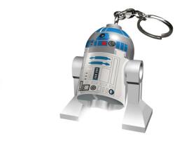 LEGO® Breloc cu LED LEGO Star Wars R2-D2 (LGL-KE21H)