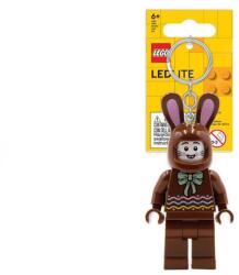 LEGO® Breloc cu LED LEGO Iepurasul de ciocolata (LGL-KE180H)