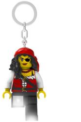 LEGO® Breloc cu LED LEGO Printesa Pirat (LGL-KE193H)