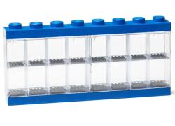 LEGO® Cutie albastra pentru 16 minifigurine LEGO (40660005) - brickplanet