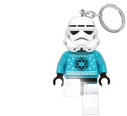 LEGO® Breloc cu LED LEGO Star Wars Stormtrooper (LGL-KE174)