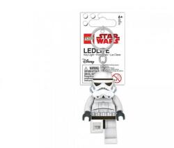 LEGO® Breloc cu LED LEGO Star Wars Stormtrooper (LGL-KE12H)
