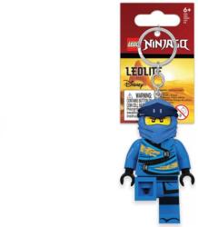 LEGO® Breloc cu LED LEGO Ninjago Jay (LGL-KE148H)