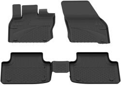 AutoHelix MSA Covorase Presuri Auto Tip Tavita 4.5D Ultra VW Tiguan III 2024 - (MB-VW-TGN024)