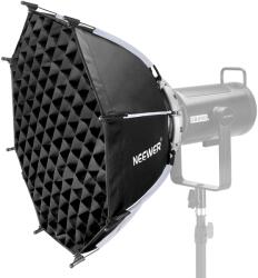 NEEWER NS22P 22"/55cm Softbox octogonal QR montare Bowens