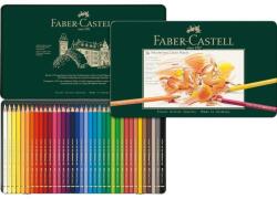 Faber-Castell - Set creioane colorate Polychromos 36 de culori Carcasa metalica - 110036 (110036)