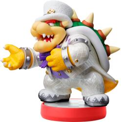Nintendo amiibo Super Mario Odyssey Bowser - 1037714 (1037714) Figurina