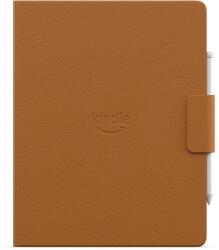 Amazon Noul produs: Husă tip flip elegantă pentru Amazon Kindle Scribe cu prindere magnetică, carcasă protectoare subțire - piele premium - 53-101640 (B0FDNCPBY9)