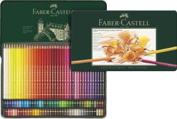 Faber-Castell - Set creioane colorate Polychromos 120 de culori Carcasa metalica - FC110011 (FC110011)