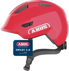 ABUS Cască de bicicletă ABUS unisex, roșu (rosu strălucitor), M (50-55 cm) - 67274 (67274)