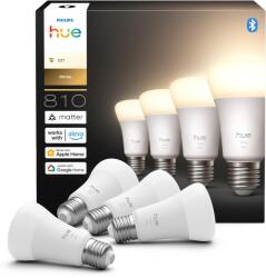 Philips White and Color Ambiance E27 A60 pachet de 2 929003856006 (9572500)