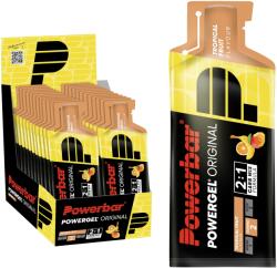 Powerbar PowerGel (24x41g) Fructe Tropicale - Energie & Stamina - Gel Energetic - 22010800 (22010800)