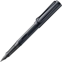 LAMY Pix negru Lamy AL-star cu vârf din oțel lustruit în lățime de linie EF - 71 (1225277)