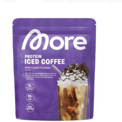 More Nutrition MORE Protein Iced Coffee, 650g, Dark Cookie Crumble - XMO50630 (XMO50630)