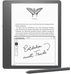 Amazon Certificat și recondiționat Kindle Scribe, primul Kindle cu funcție de scriere, cu display Paperwhite de 10, 2 inci și 300 ppi, cu stilou de calitate premium | 16 GB - C4A6T4 (B09W8KQ782) eReader