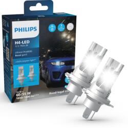 Philips Ultinon Pro6000 Boost H4-LED gen3 Direct-fit - 3514131 (3514131)