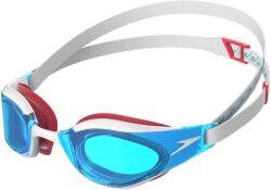 Speedo Unisex Adulți Fastskin Hyper Elite Ochelari de înot | Ochelari de înot pentru competiții | Performanță | Antrenament | Ochelari de înot hidrodinamici, Watermelon/Bolt/Aqubl, Mărime unică - 50599375645