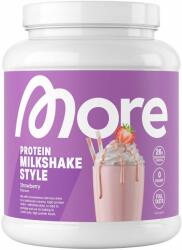 More Nutrition MORE Protein, Milkshake cu căpșuni, 600 g - XMO10757 (XMO10757)