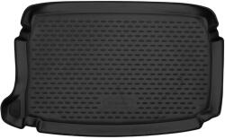 LEMENT Element Mată Premium Antiderapantă pentru Portbagaj, perfectă pentru SEAT Ibiza 6F Hatchback 5-Uși, Podea Superioară de Încărcare 2017 - > | 100% mată antiderapantă, covor din cauciuc pentru mașină - 