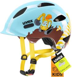 uvex Casca de bicicleta pentru copii uvex OYO Style, Digger Cloud, 45-50 cm - S4100470915 (S4100470915)