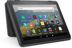 Amazon Husa pentru tableta Fire HD 8 | Compatibil cu generația a 10-a (2020), negru de fum - 53-023581 (53-023581)