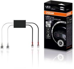 OSRAM LEDriving ERROR CANCELER LEDEC02-2HB, ocolește sistemul de detectare a defecțiunilor lămpilor pentru lămpile LED Retrofit; accesoriu pentru lămpile LED H7 de 12V
