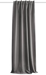 HOMEbasics HOME bazele | Cortina acustica Uni | ACUSTICO | Protecție împotriva zgomotului, căldurii, frigului și curentului de aer + întunecare | gri | 160x135cm - 085970-0309 (085970-0309)