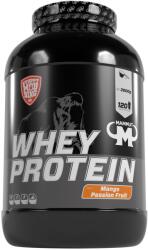 MAMMUT Pulbere de proteine din zer Mammut Nutrition Mango Passion Fruit, 3 kg - 1001532 (1001532)