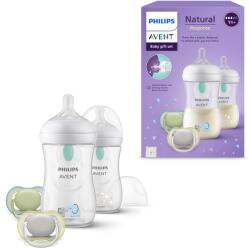 Philips Set cadou pentru bebeluși Philips Avent Natural Response SCD657/12 (SCD657/12)