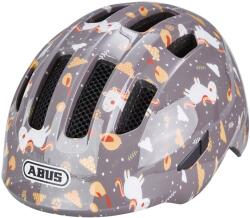 ABUS 67253 Casca de bicicleta, gri (Grey Horse), M (50-55 cm) (67253)
