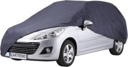 cartrend Garaj complet cartrend "New Generation", prelata auto, rezistenta la intemperii, husa lavabila, poliester albastru, cu geanta de depozitare, pentru break, 493 x 209 x 152 cm - 70335 (70335)