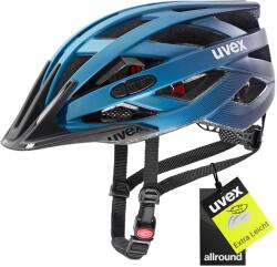 uvex Cască de bicicletă uvex i-vo cc, mată pentru spațiu adânc, 52-57 cm - S413423 (S413423)