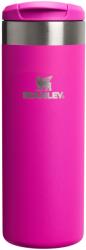 STANLEY 1913 Aerolight Transit Thermo Mug 0.47L - Păstrează cald 6 ore - Compatibil mașina de spălat vase - Cană de cafea To Go anti-scurgere - Compatibilă cu suporturile de băuturi auto obișnuite - Violet Bl