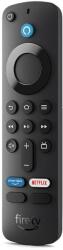 Amazon Telecomandă vocală Amazon Alexa pentru Fire TV cu butoane de comandă TV - versiune internațională | Este necesar un dispozitiv Fire TV compatibil - PA38CA (B0CK14K3DJ)