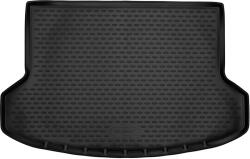 LEMENT Element care se potrivește precis covoraș de portbagaj premium anti-alunecare potrivit pentru KIA Seltos fără subwoofer 2020 - > | Covoraș auto anti-alunecare 100% personalizat, covoraș de cauciuc, co