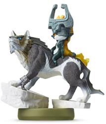 Nintendo Amiibo Wolf-Link - NVLCAKAA (NVLCAKAA) Figurina