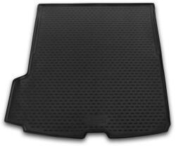 LEMENT Element Passgenaue Premium Antirursch Kofferraummatte Laderaumwanne compatibilă cu Volvo XC90 | 2014-2024 | 5 locuri și 7 locuri | (scaun spate pliat) | 100% mată antiderapantă perfect adaptată pentru