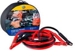 HELLA Cablu jumper HELLA - cablu jumper auto - 5, 0 metri - cablu de pornire pentru motoare pe benzină și diesel - cu geantă de transport - 8KS 236 694-001