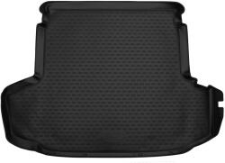 LEMENT Covoraș de portbagaj premium anti-alunecare care se potrivește precis pentru Skoda Octavia (III (A7) r. ) 2017->, Wg. 5 uși, (portbagajul superior-cu dreapta pornită - HromTech (EXP.ELEMENT3DA31425V12