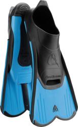 CRESSI Light Kid Fins Blue 31/32 - Înotătoare scurte puternice pentru înot și snorkeling, Blue Kid, 31/32 - DP182031 (DP182031)