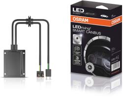 OSRAM LEDriving SMART CANBUS, LEDSC01, ocolește sistemul de detectare a defecțiunilor lămpilor pentru lămpile LED Retrofit, cum ar fi NIGHT BREAKER H7-LED