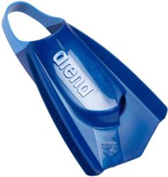 arena Aripioare de antrenament pentru piscina arena Powerfin Pro II, aripioare de inot pentru adulti, aripioare din silicon 100%, aripioare scurte confortabile pentru piscina - 006151-110-11-12 (006151-110-