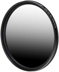 Rollei F: X Pro filtru rotund cu gradient gri Filtru soft GND 8 cu șurub cu inel rotativ pentru reglarea gradientului de-a lungul axei de rotație Ideal pentru fotografie de peisaj și arhitectură (77 mm)