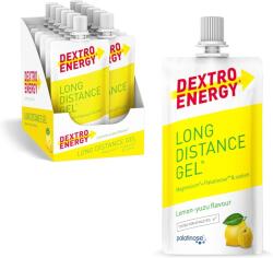 Dextro Energy Gel pentru Distanțe Lungii Lămâie Yuzu - 12x50ml - 102231503 (102231503)